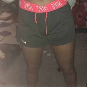 adorable nike shorts